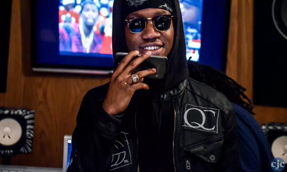 The Break Presents: OG Maco