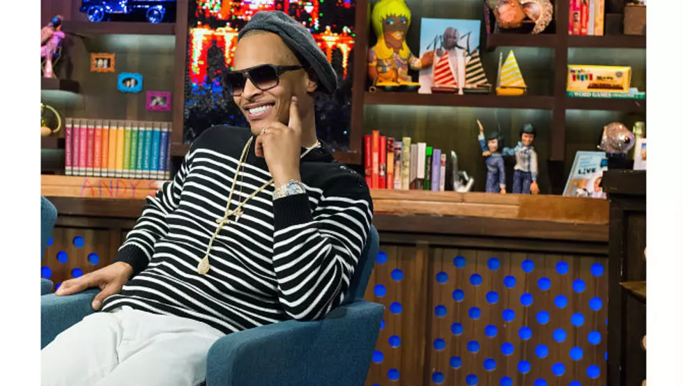 The 10 Most Fashionable Looks From T.I.