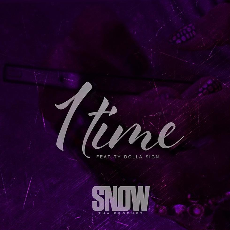 Snow Tha Product Featuring Ty Dolla Sign “1 Time”