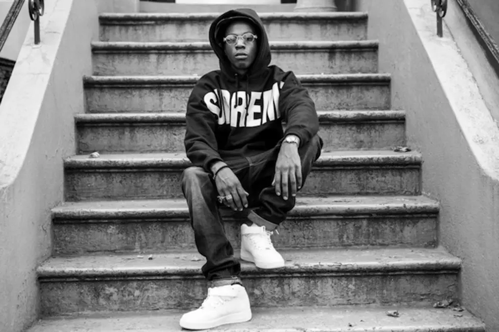 Joey Badass Cancels Tour Dates Due to Exhaustion
