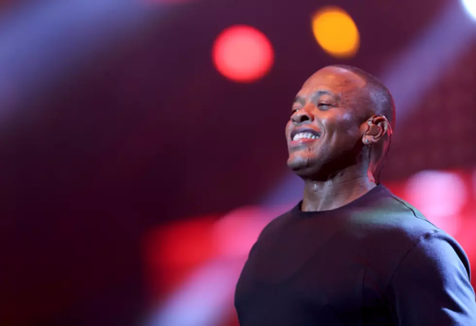 Dr. Dre Is Building A 10,000-Square-Foot Home Studio