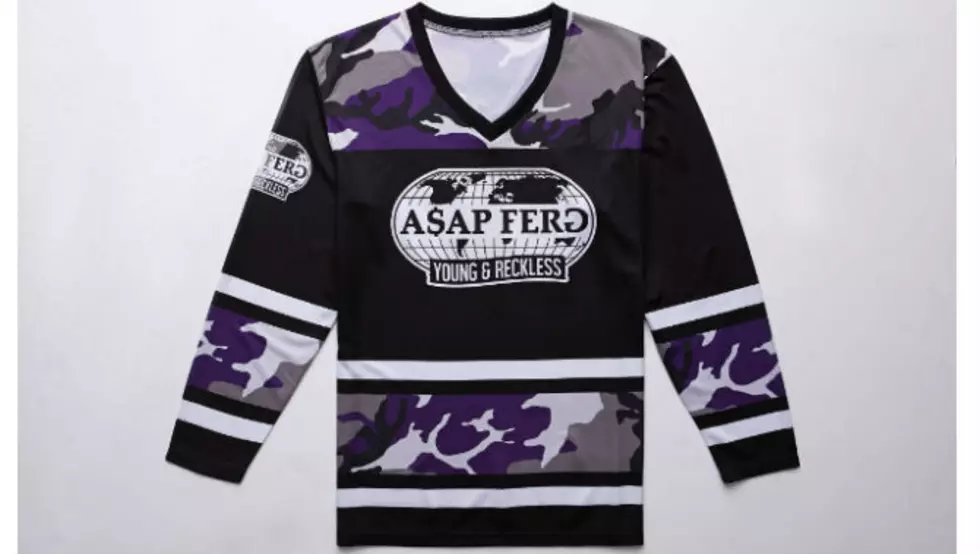 A$AP Ferg Teams Up With Young & Reckless For Limited Edition Collection