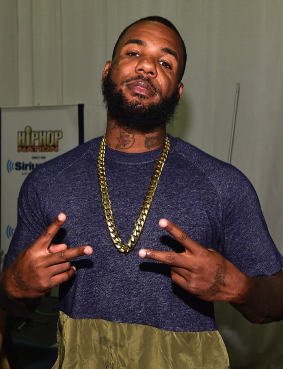 13 Rappers With Intense Beards