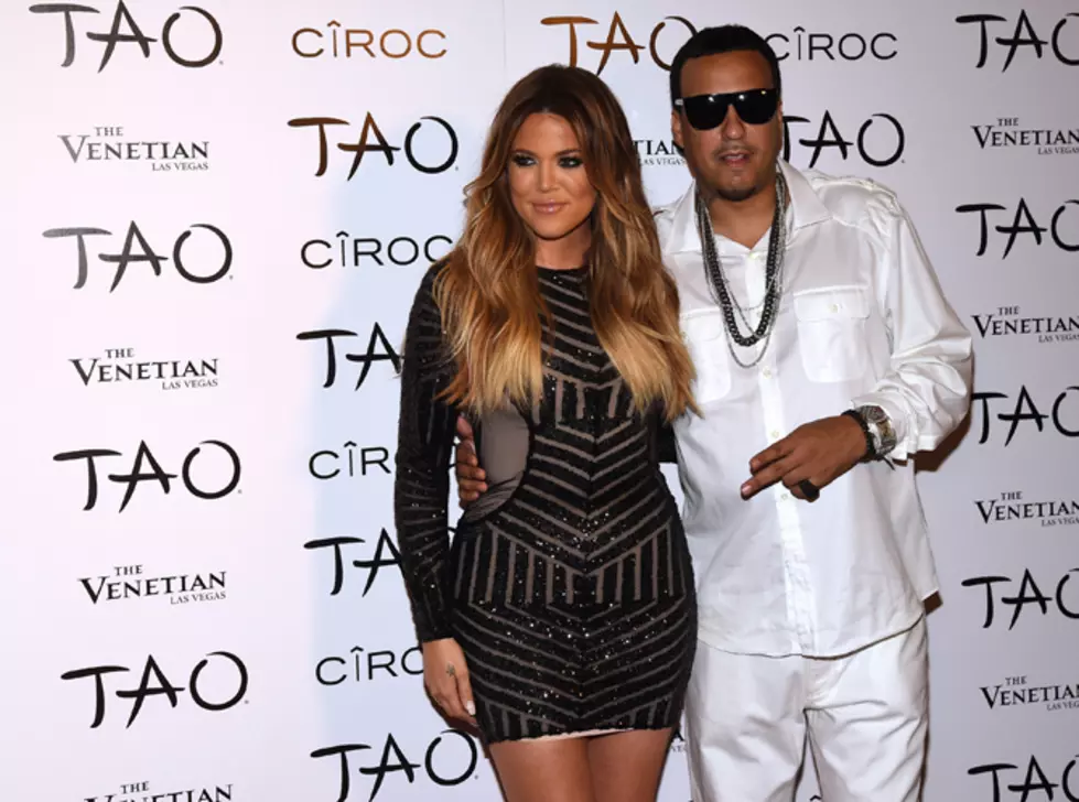 Khloe Kardashian On Ex-Boyfriend French Montana: &#8220;There&#8217;s No Bad Blood&#8221;