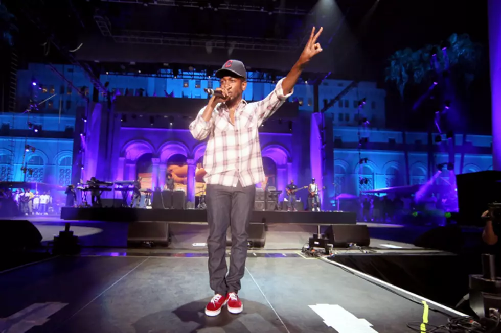 Kendrick Lamar Inspires Compton Youth In New Reebok Ad