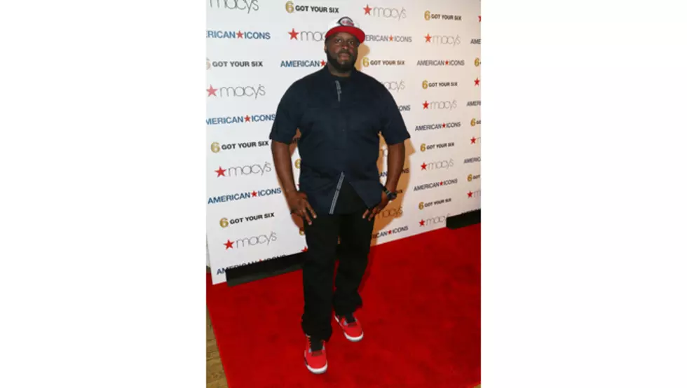 Funkmaster Flex Is Working On A New Book About The Notorious B.I.G.