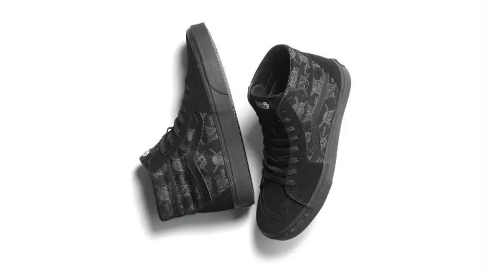 VANS to Release STAR WARS Themed Holiday Collection