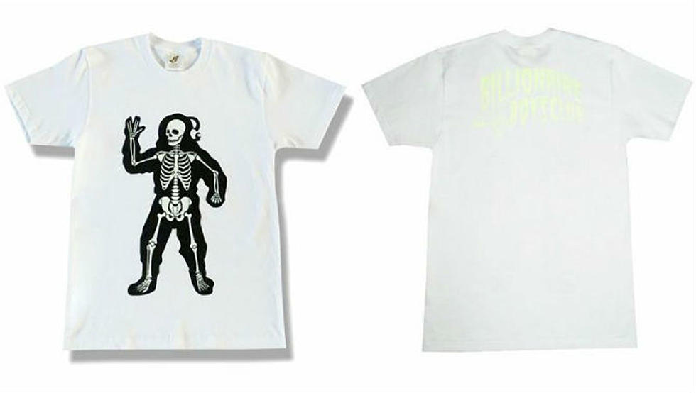 Billionaire Boys Club Gets Ready For Halloween With New T-Shirt Collection