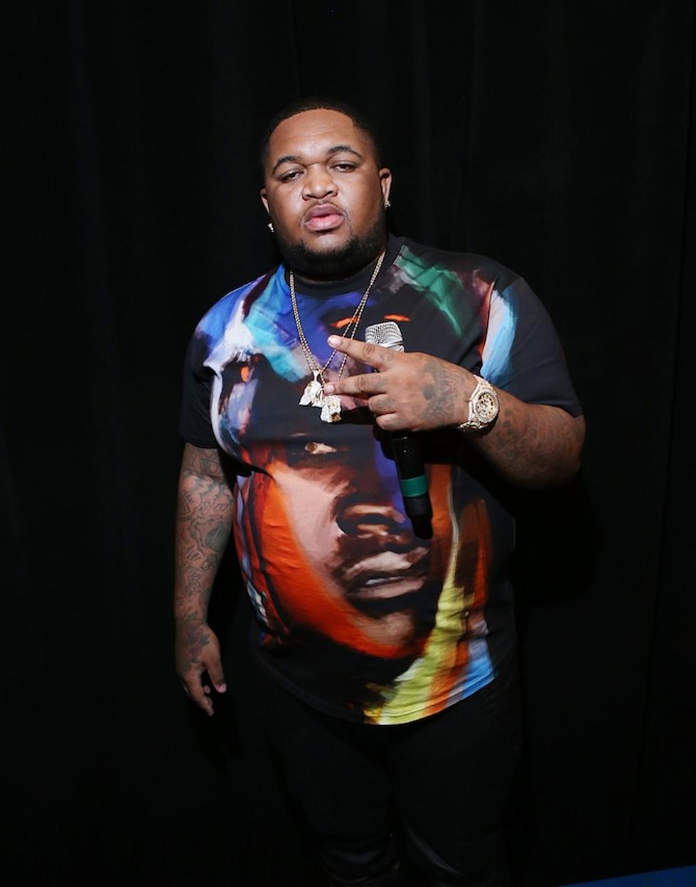 Doin&#8217; Lines With DJ Mustard
