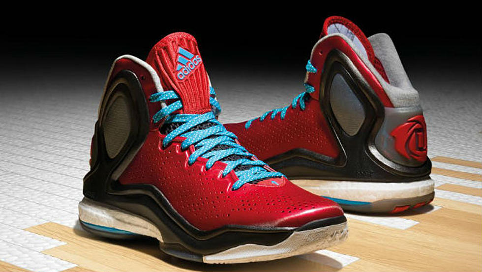 Adidas Debuts New Derrick Rose Sneaker D Rose 5 Boost