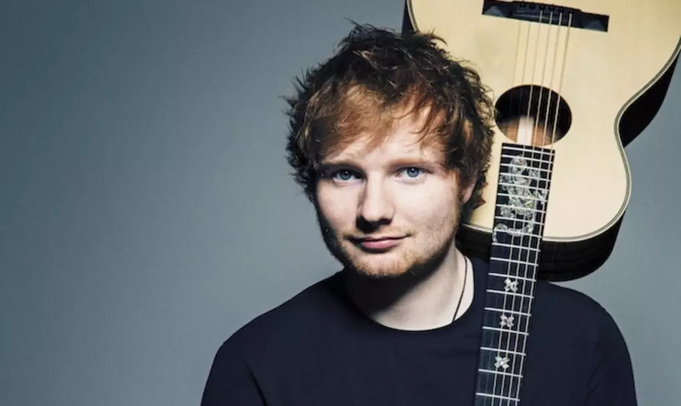 Ed Sheeran Is Becoming Hip-Hop’s New Go-To Collaborator