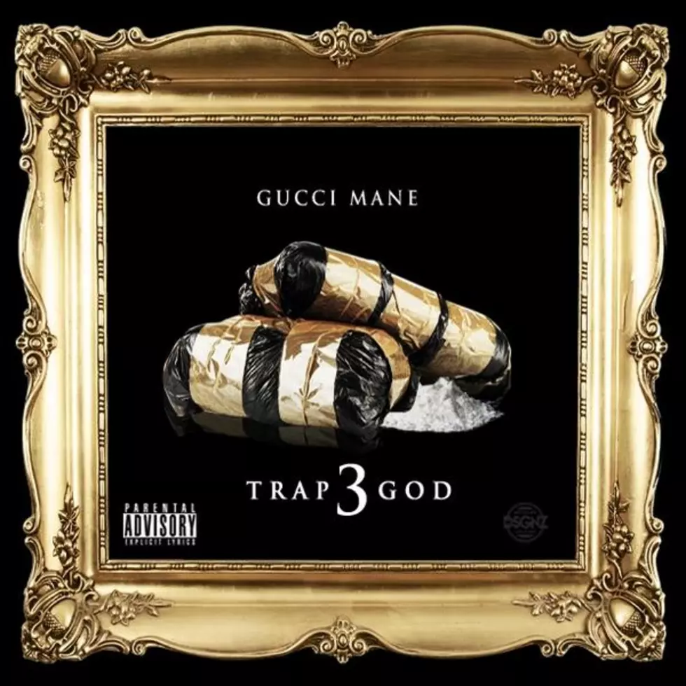 Premiere: Listen To Gucci Mane&#8217;s New Album &#8216;Trap God 3&#8242;