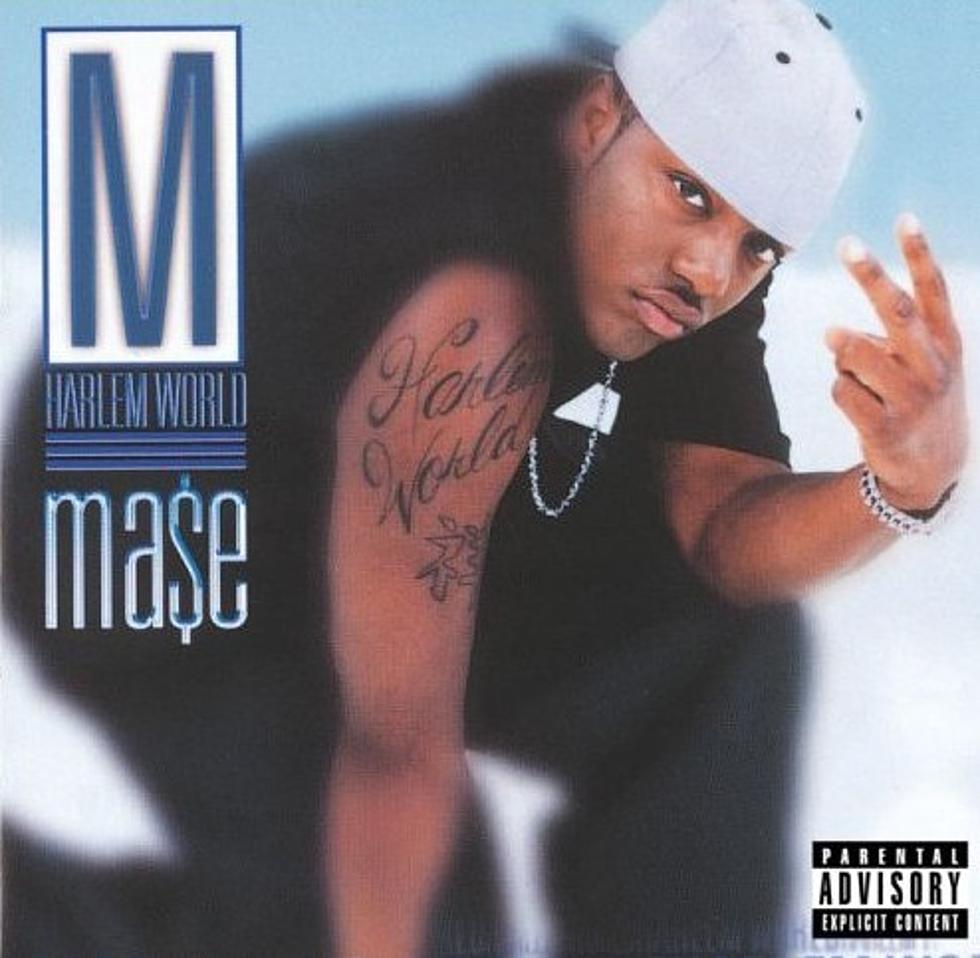 Mase Drops &#8216;Harlem World&#8217; Album: Today in Hip-Hop