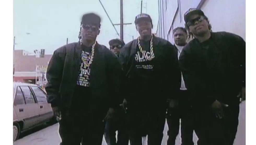 N.W.A Will Reunite for BET Experience Concert