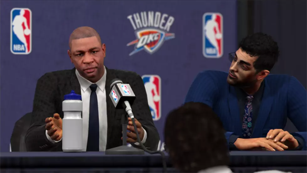 XXL&#8217;s Game Corner &#8211; NBA 2K15 Review: Count It