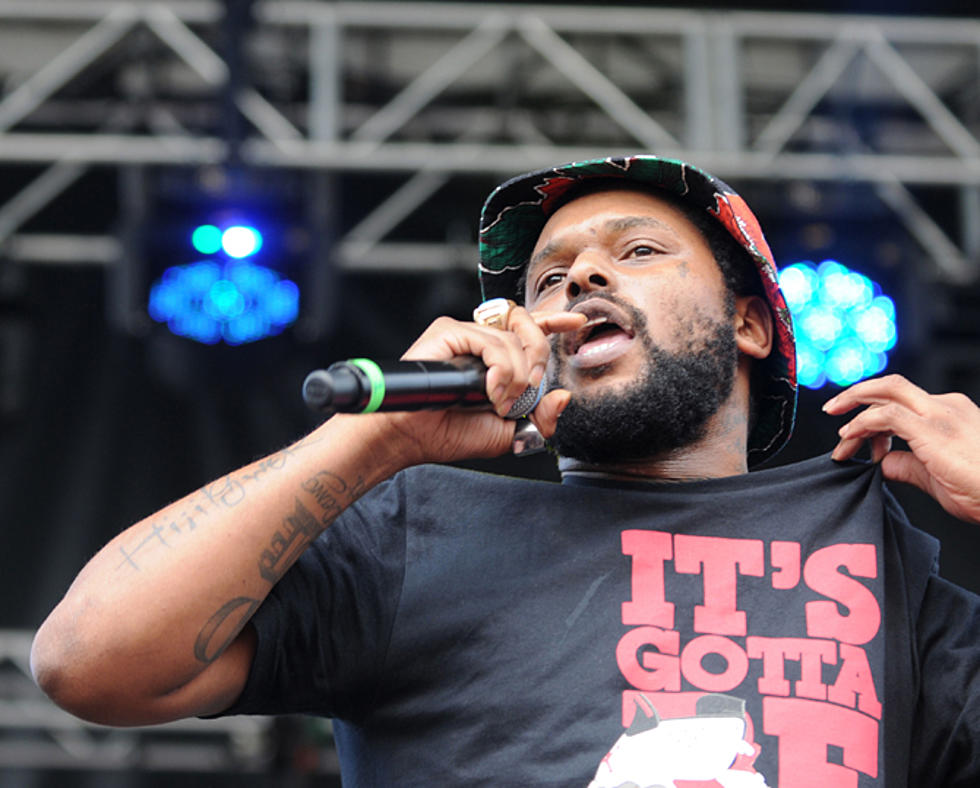 Watch ScHoolboy Q’s Mother’s Hilarious Reaction To The Lyrics Of “Collard Greens”