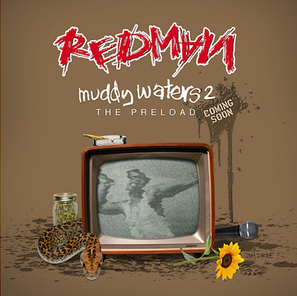 Redman “Rockin Wit Marley Marl”