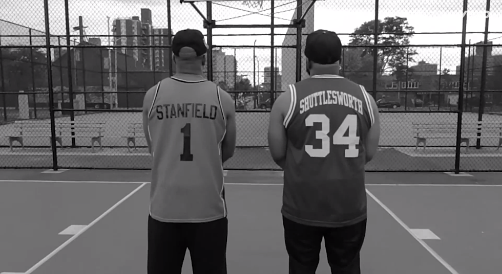 Skyzoo And Torae Hit The Court For “Memorabilia”