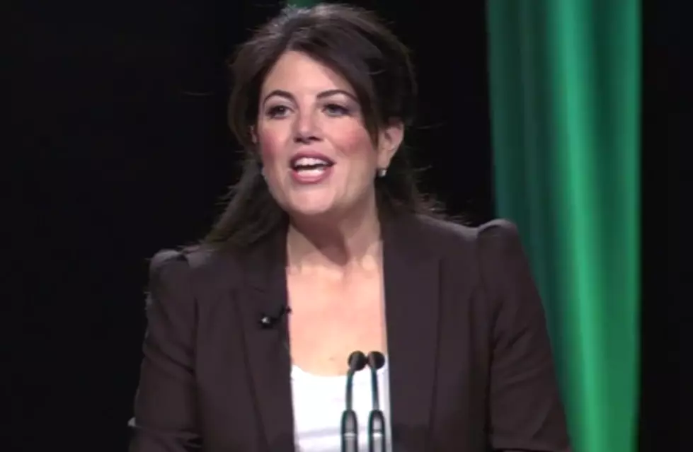Monica Lewinsky Thanks Rappers For Shouting Her Out In Songs