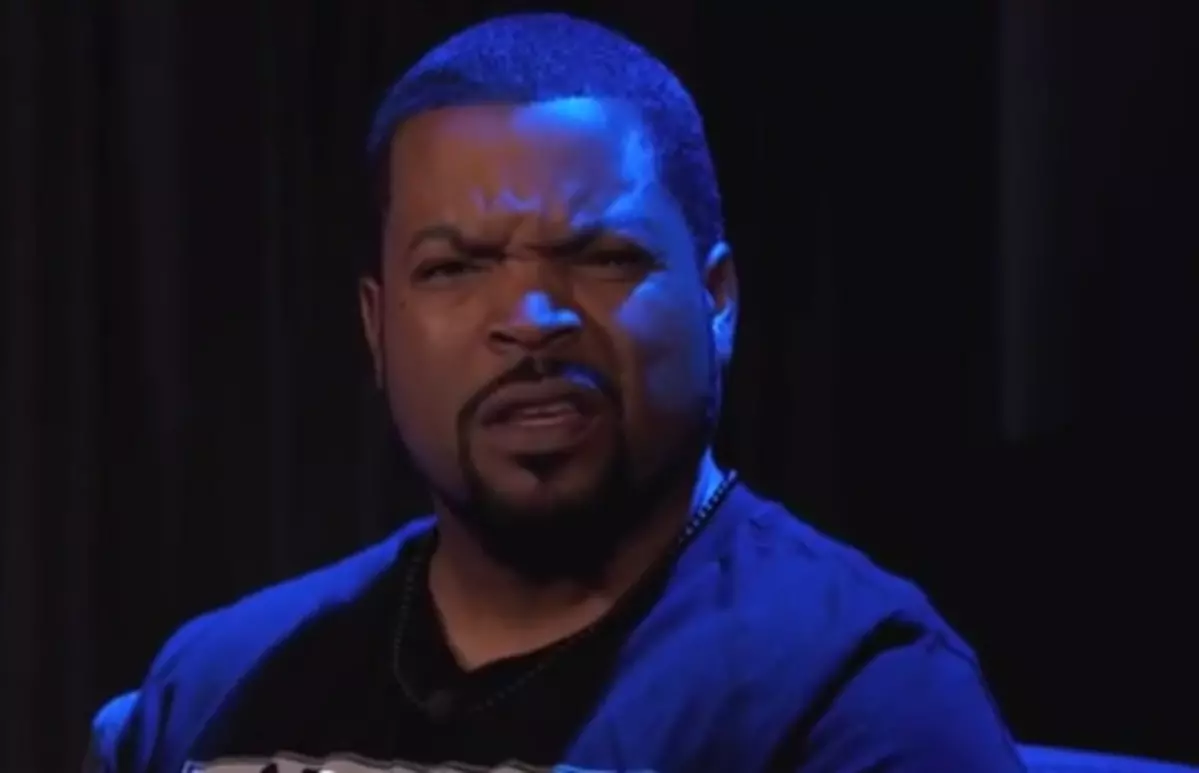 Ice cube me. Ice Cube. Ice Cube Angry. Ice Cube Jimmy Kimmel. Ice Cube злой.