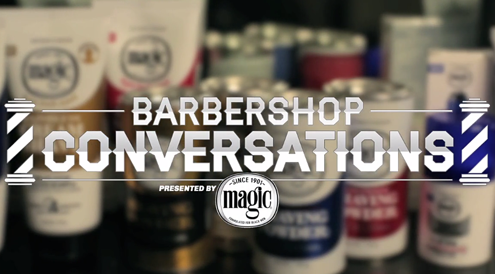 XXL And Magic Shave Present Barbershop Conversations