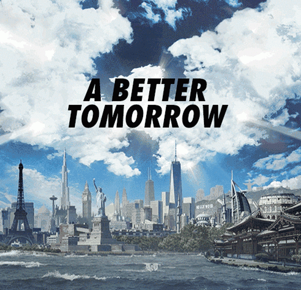 Wu-Tang Clan Releases Artwork For ‘A Better Tomorrow’