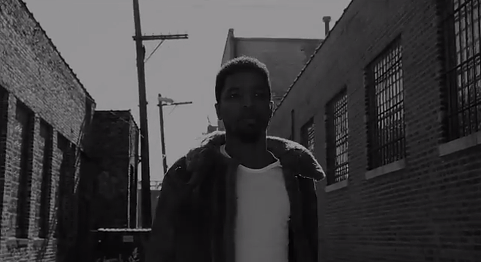 Watch Rockie Fresh’s New Video For “Hesitate”