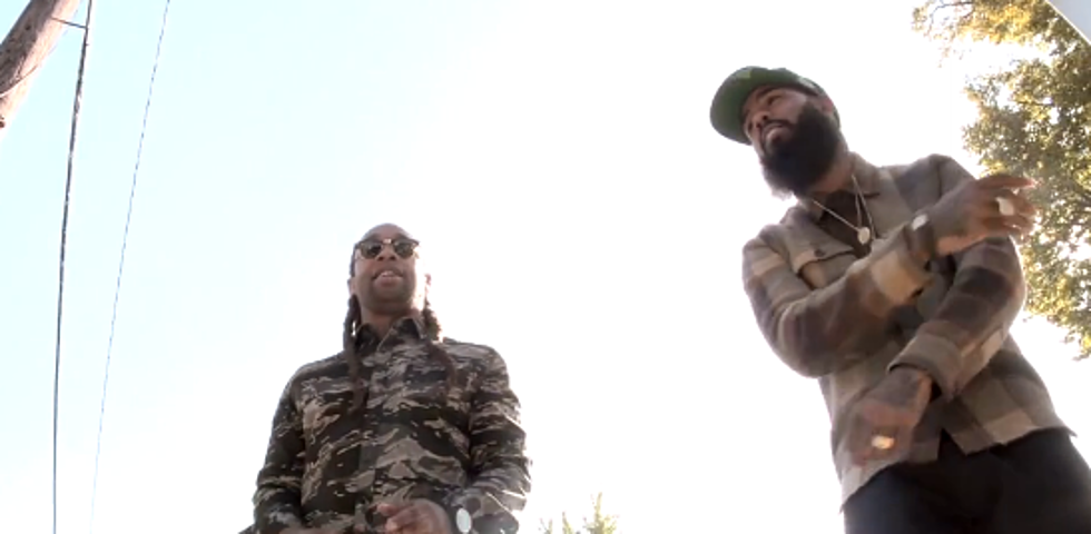 Check Out Stalley And Ty Dolla $ign’s “Always Into Something” Video