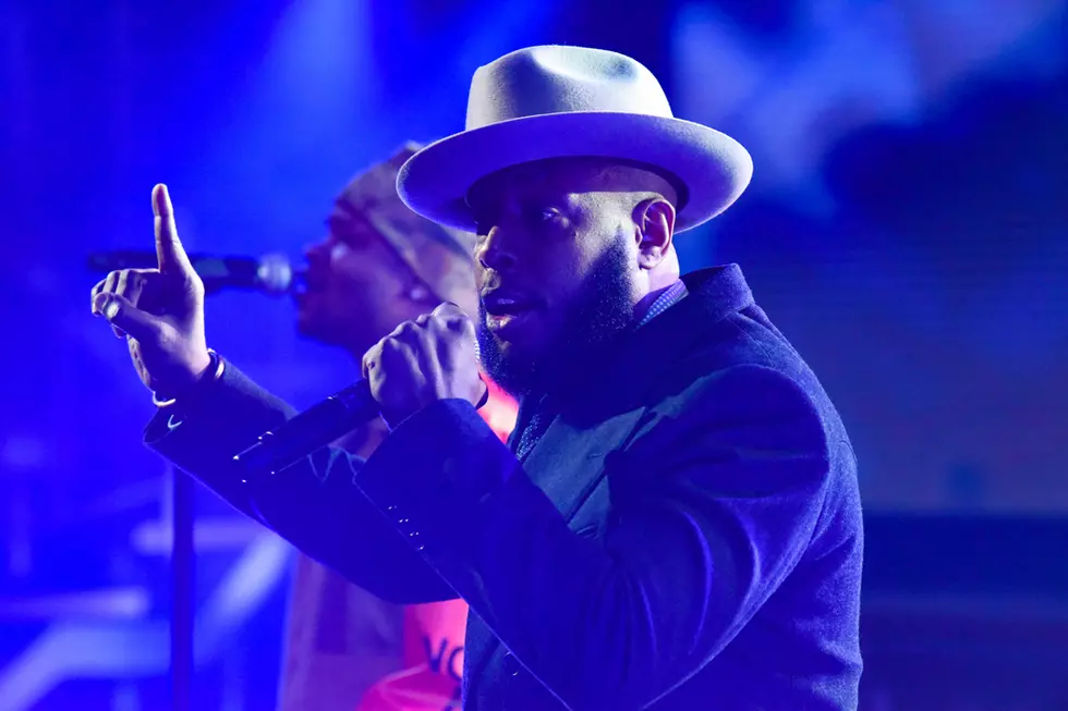 Happy Birthday, Talib Kweli! - XXL