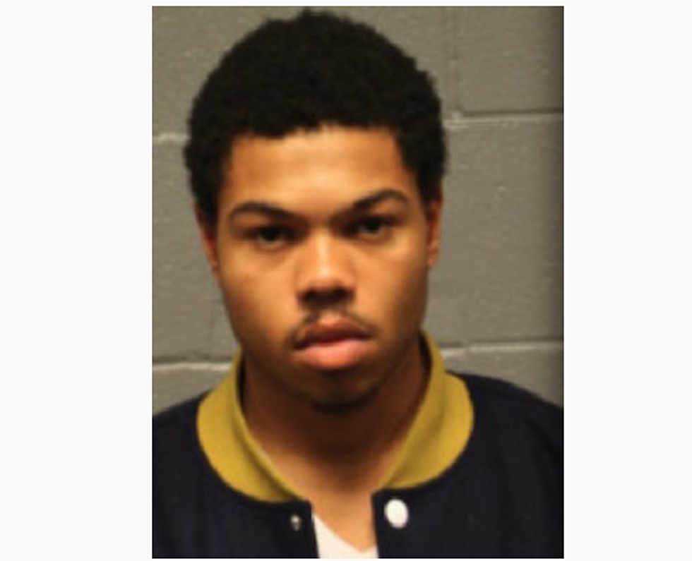 Chance The Rapper&#8217;s Brother Taylor Bennet Arrested