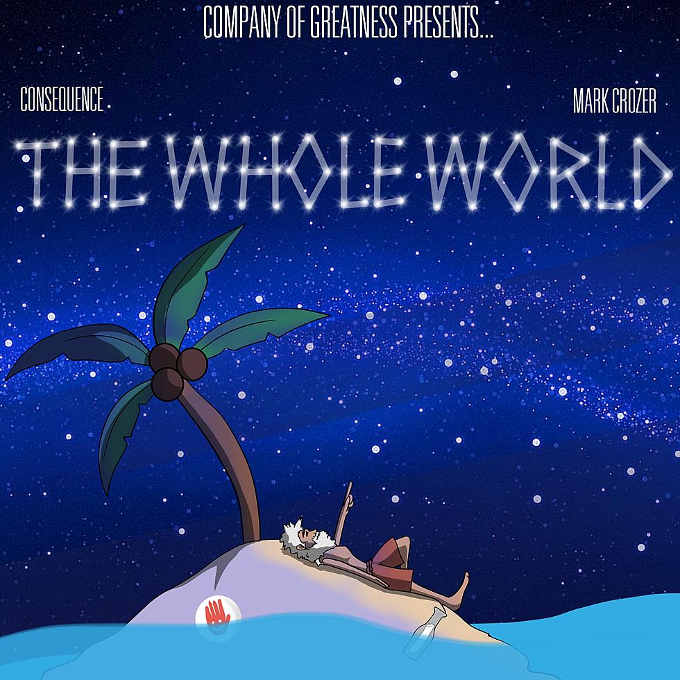 Premiere: Consequence & Mark Crozer “The Whole World”