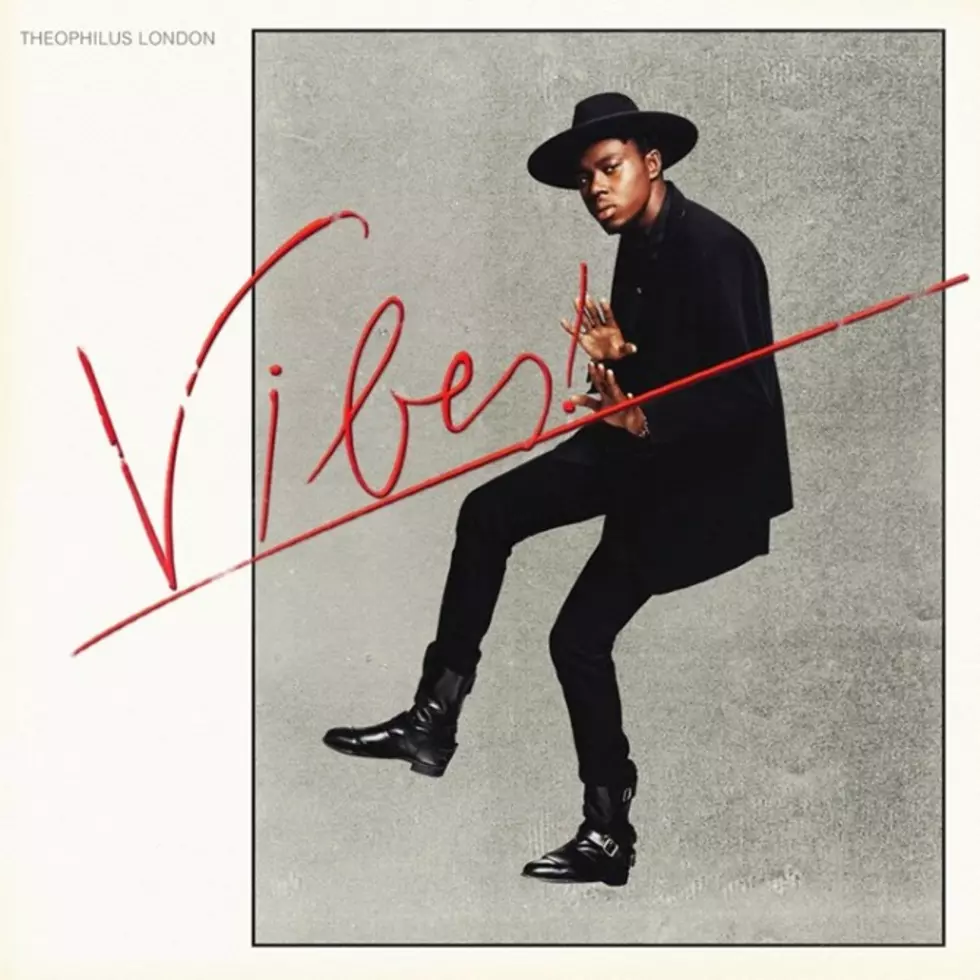 Stream Theophilus London&#8217;s New Album &#8216;Vibes&#8217;