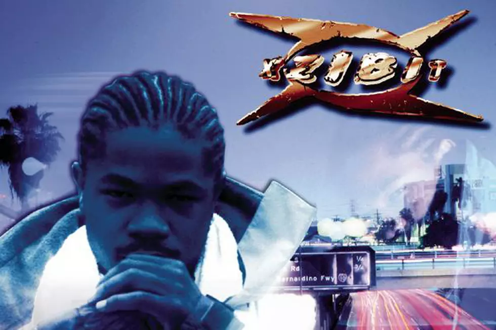 Xzibit Drops 'At the Speed of Life' Album: Today in Hip-Hop