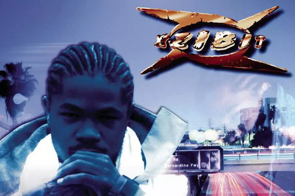 Xzibit Drops &#8216;At the Speed of Life&#8217; Album: Today in Hip-Hop