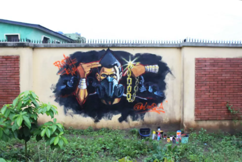 Check Out Some Amazing Run The Jewels-Inspired Street Art From Around The World