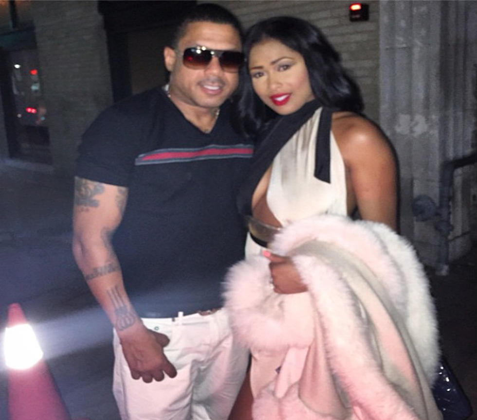 Benzino And Fiancé Althea Eaton Get Cut From ‘Love And Hip Hop: Atlanta’