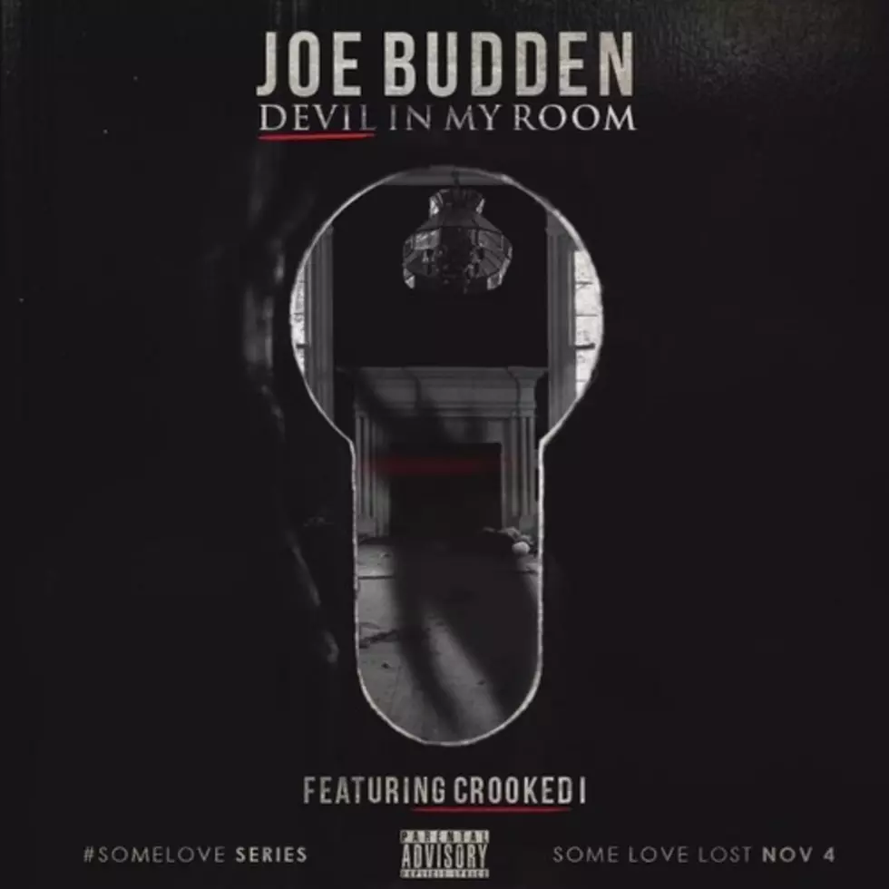 Joe Budden Featuring Crooked I “Devil In My Room”