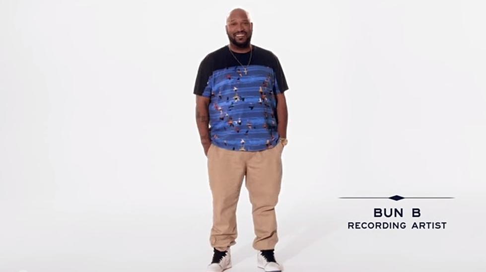 Watch Bun B Flash His Smile In A Toothpaste Commercial
