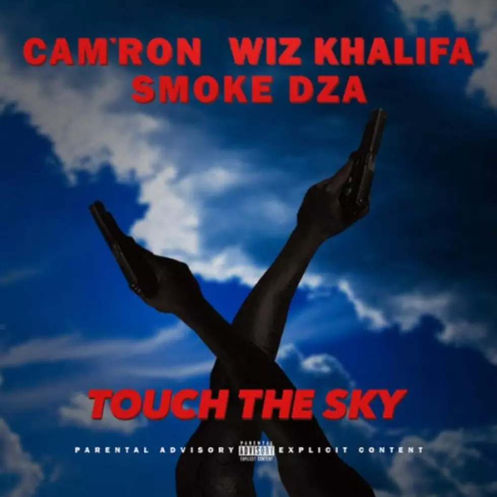 Cam&#8217;ron Featuring Wiz Khalifa And Smoke DZA &#8220;Touch The Sky&#8221;