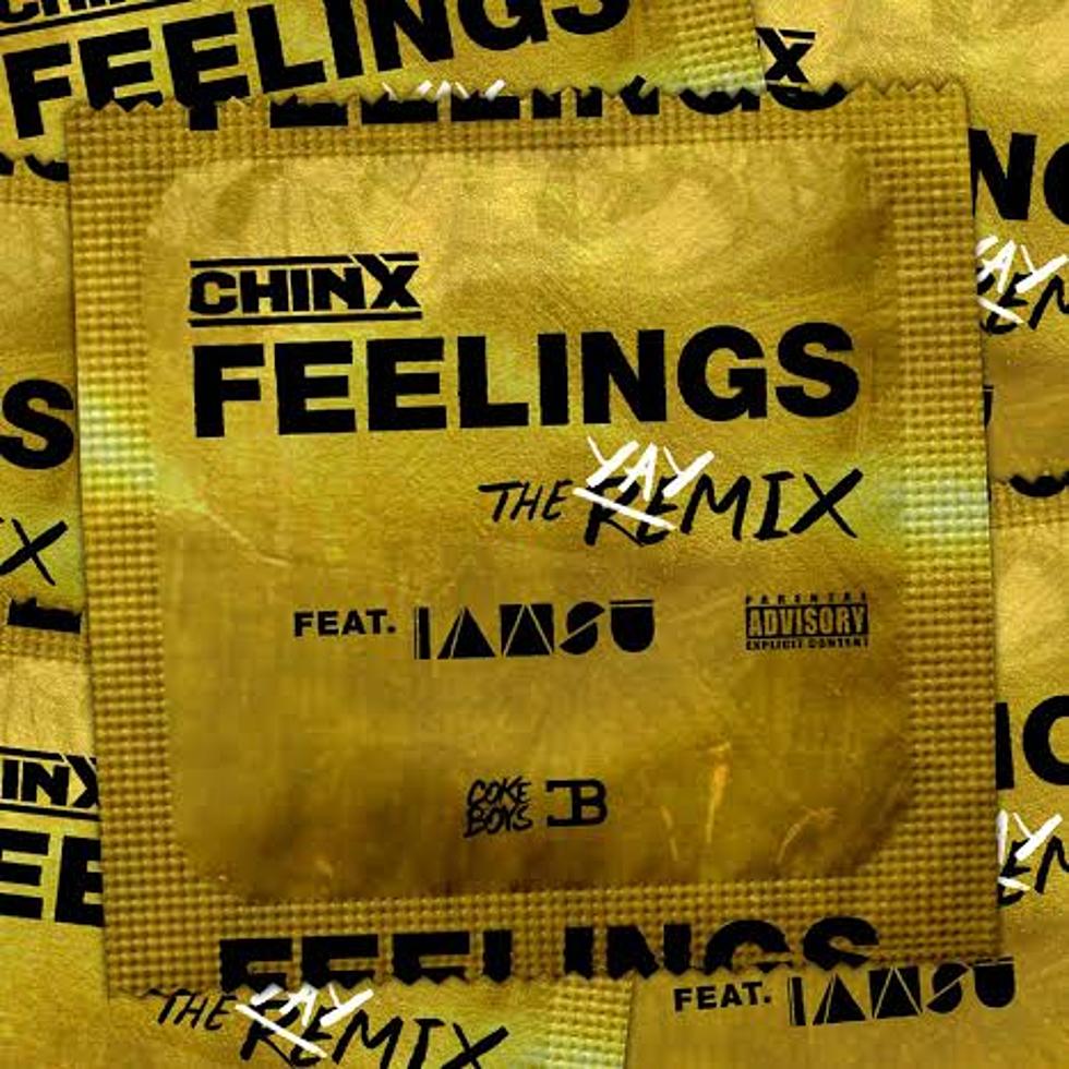 Chinx Featuring Iamsu! “Feelings (Remix)”