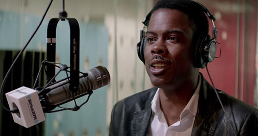 Chris Rock Names His Top 5 Rappers Of All-Time In His New Movie ‘Top Five’