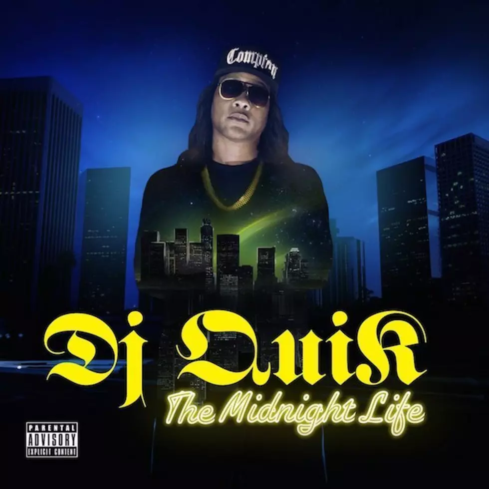 DJ Quik Delivers Another Consistent Effort On &#8216;The Midnight Life&#8217;