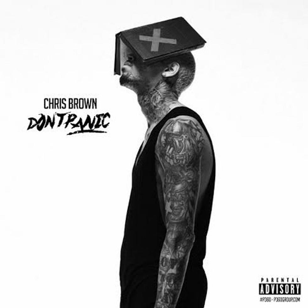 Chris Brown “Don’t Panic (Remix)”