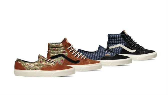 vans california 2014