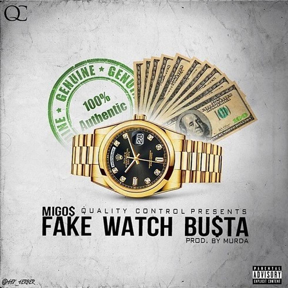 Migos “Fake Watch Busta”