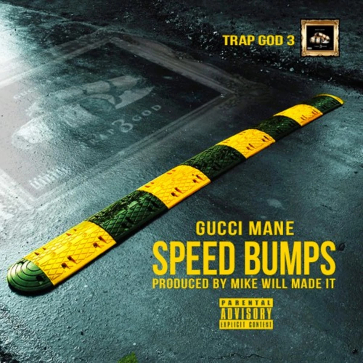 Gucci Mane “Speed Bumps” (Prod. By Mike Will Made It) - XXL