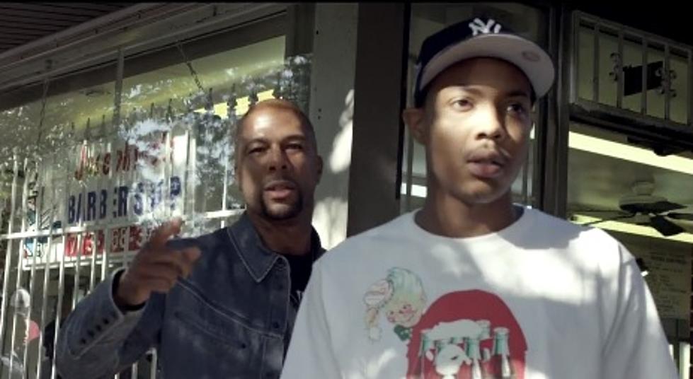 Watch Lil Herb, Common And Chance The Rapper’s Video For “Fight Or Flight (Remix)”
