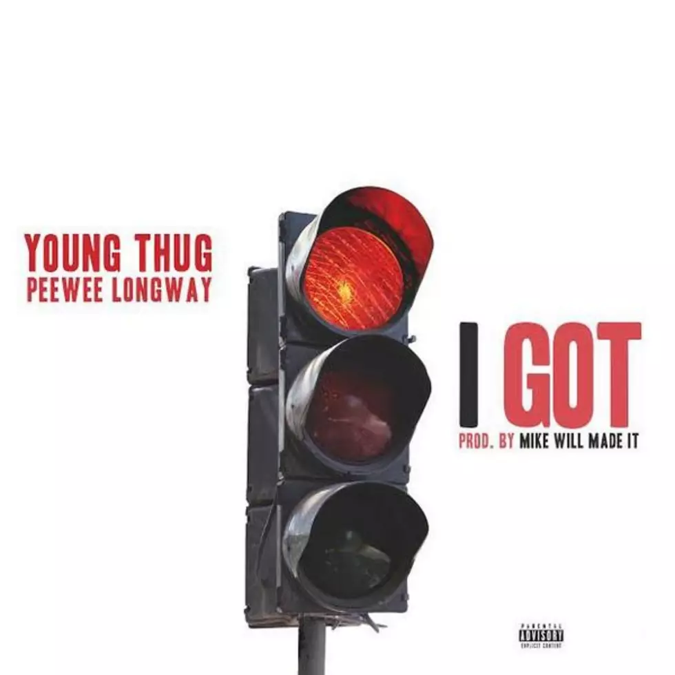 Mike WiLL Made It Featuring Young Thug And PeeWee Longway “I Got”