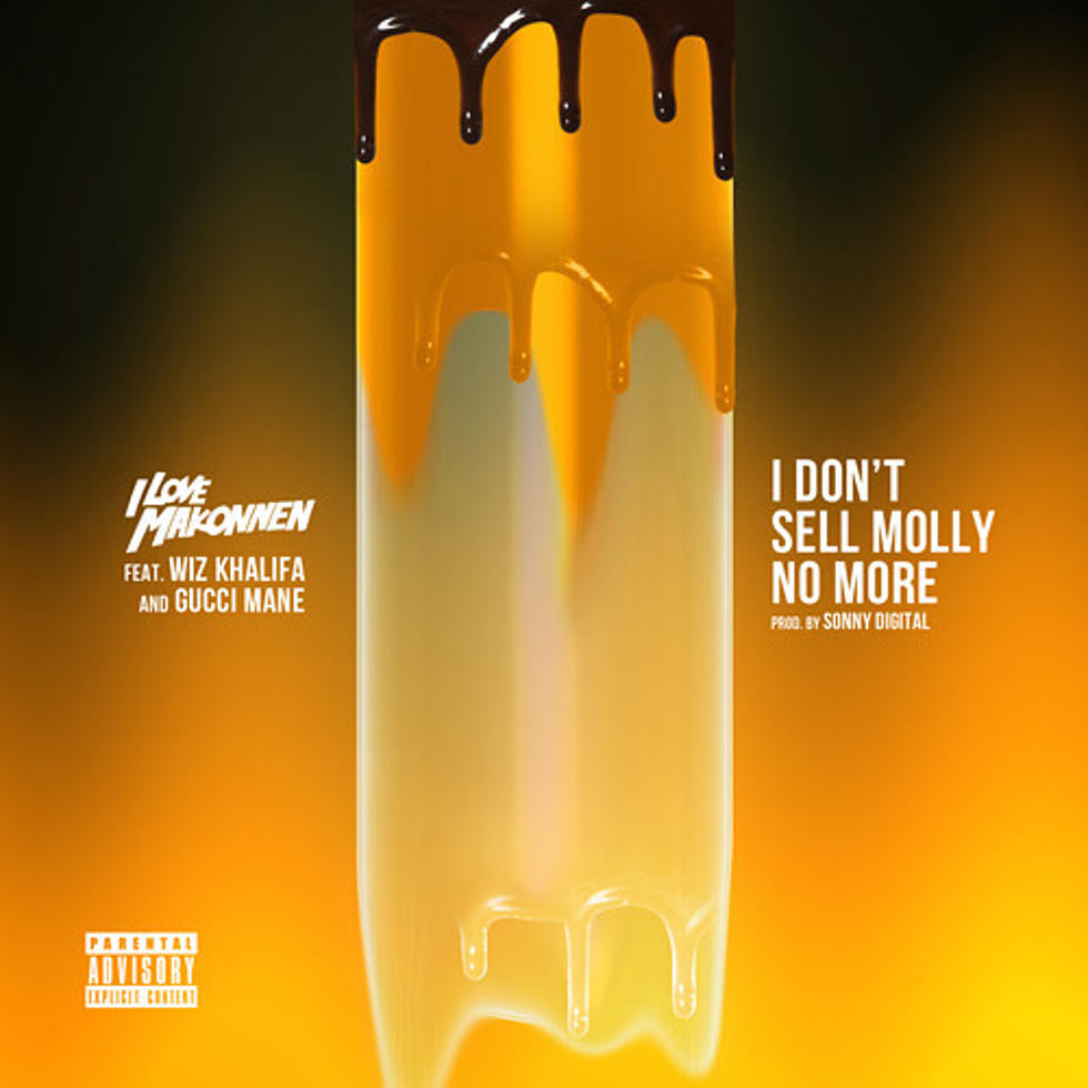 iLoveMakonnen Featuring Wiz Khalifa And Gucci Mane “I Dont Sell Molly No More (Remix)”