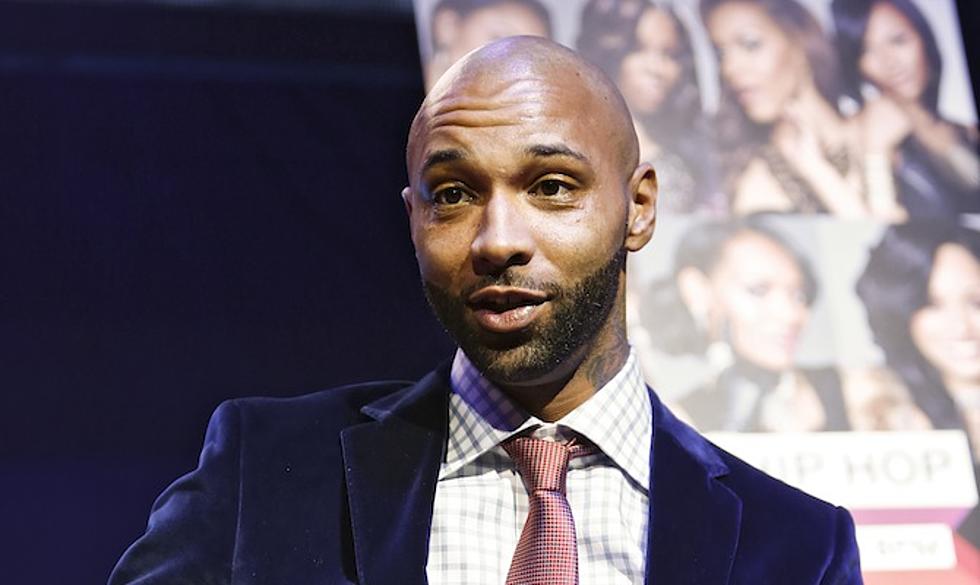 Joe Budden Is Bringing The Pain With His ‘Some Love Lost’ EP